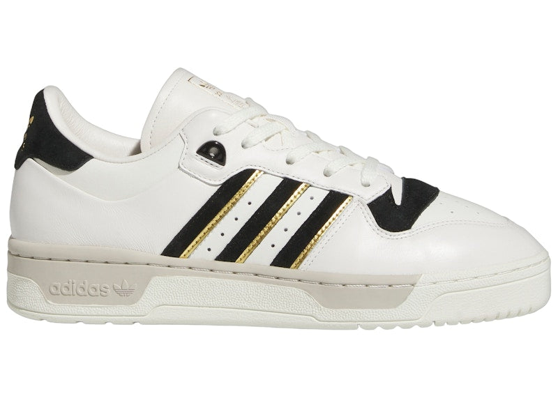 adidas Rivalry 86 Low Cloud White Core Black Ivory
