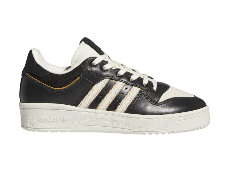 adidas Rivalry 86 Low Core Black Ivory Mesa (Women's)