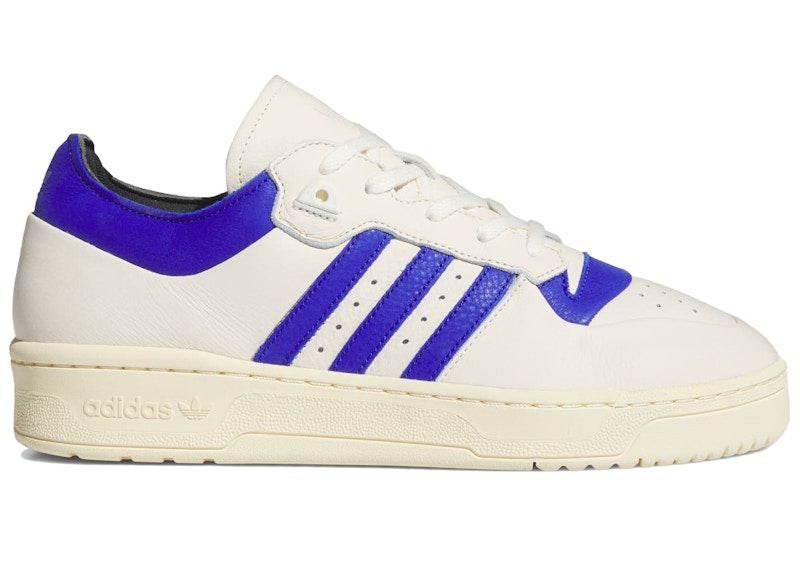 adidas Rivalry 86 Low Cream White Lucid Blue