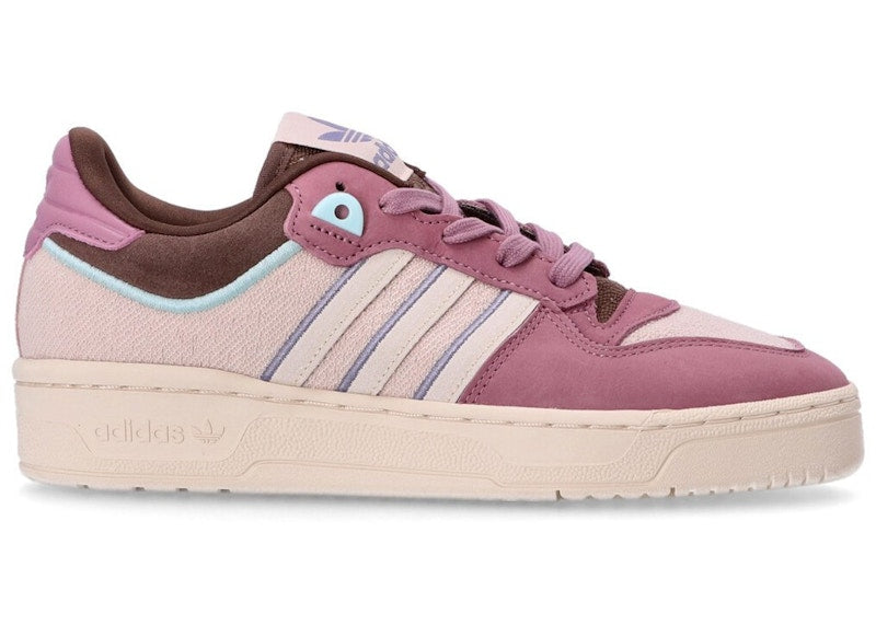 adidas Rivalry 86 Low Mellow Vibes Pack Wonder Orchid