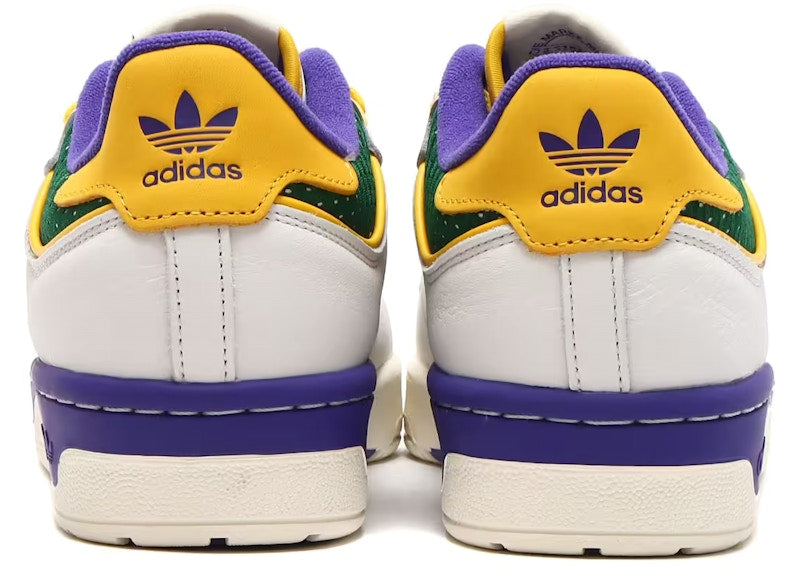 adidas Rivalry Low 86 Crystal White Energy Ink Bold Gold