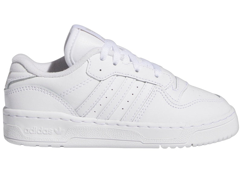 adidas Rivalry Low Cloud White Grey (PS)