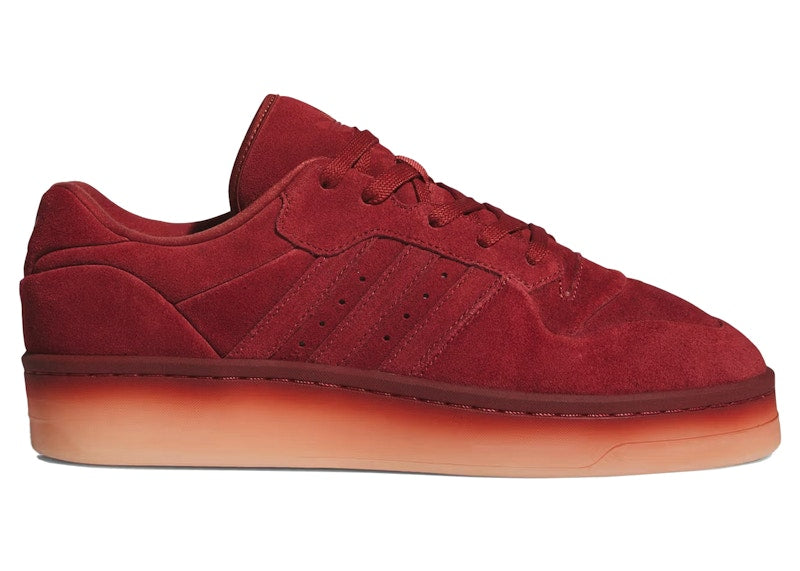 adidas Rivalry Low Lux Preloved Ruby