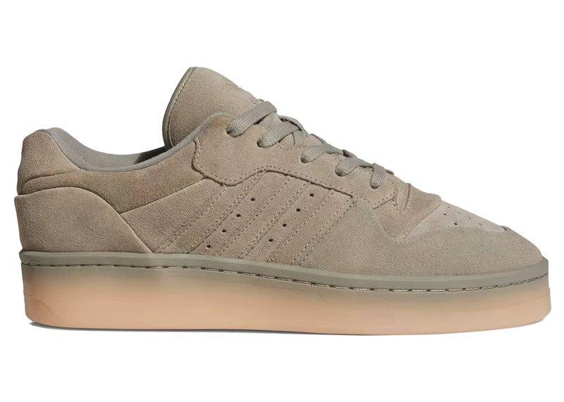 adidas Rivalry Low Lux Putty Beige Powder Coral