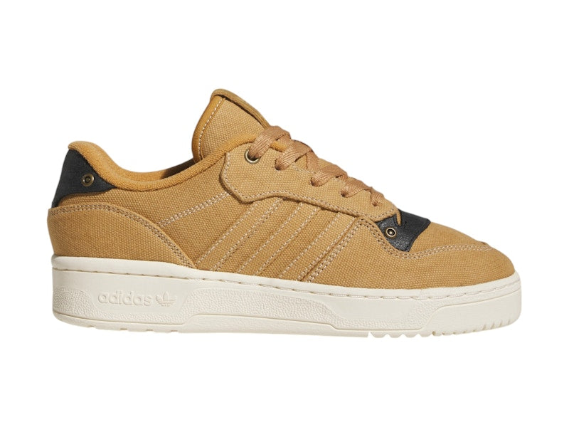 adidas Rivalry Low Mesa Core Black Cream White (Women's)