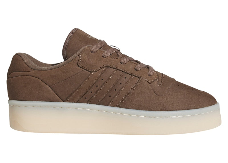 adidas Rivalry Lux Low Earth Strata Wonder White