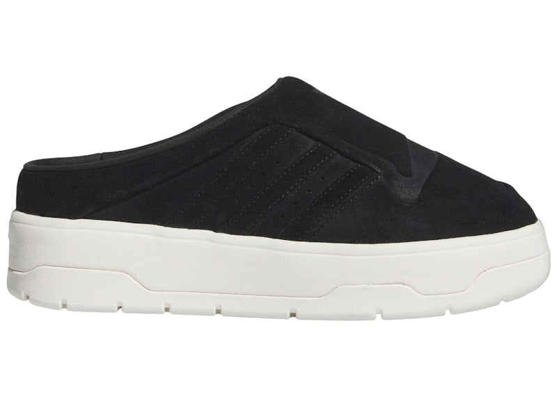 adidas Rivalry Mule Core Black Off White (Women's)