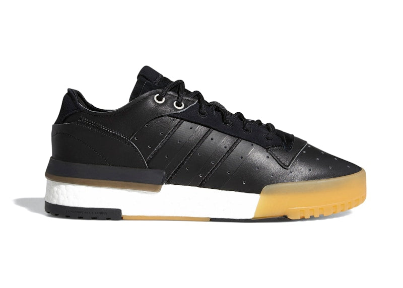 adidas Rivalry RM Low Core Black Gum