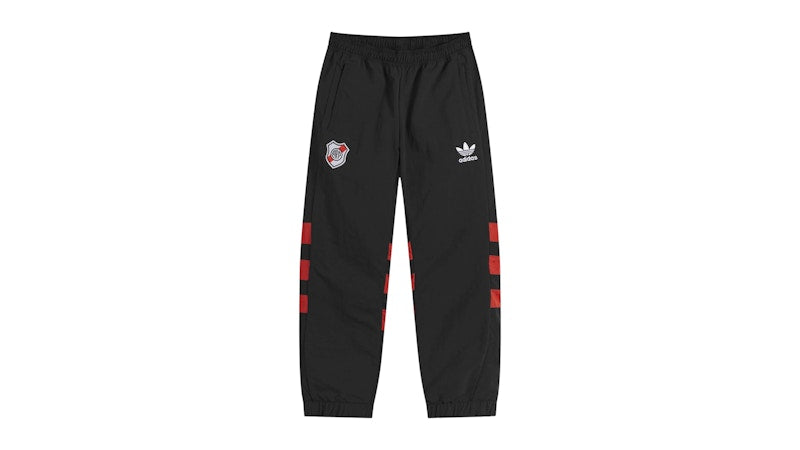 adidas River Plate 94' Track Pant Black