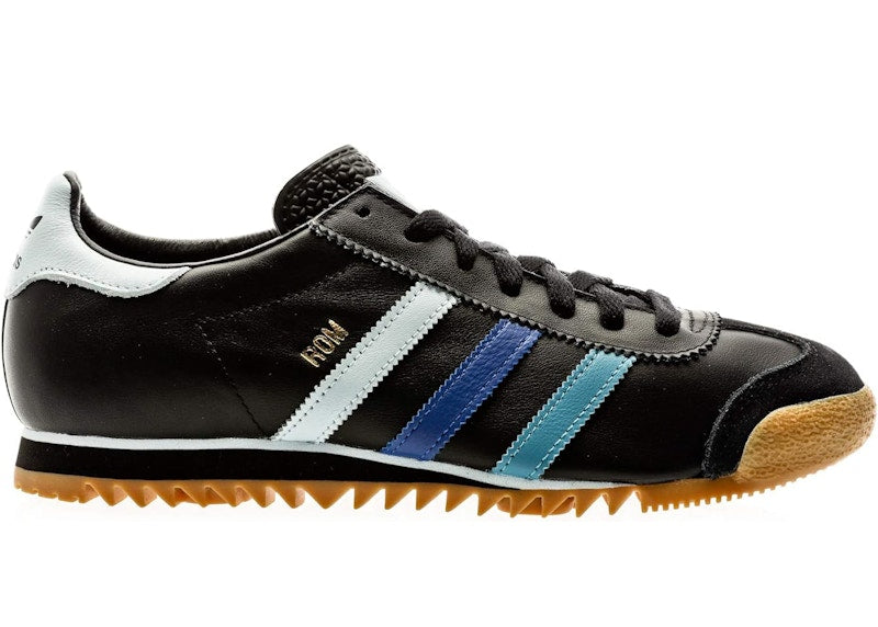 adidas Rom Carbon Black Blue