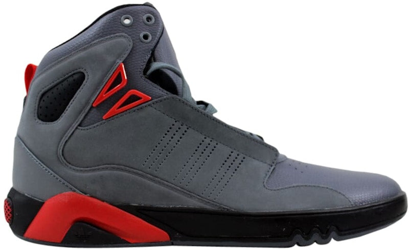 adidas RoundHouse Mid 2.0 Lead