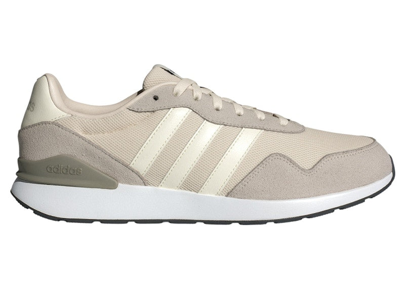 adidas Run 60s 4.0 Alumina Off White Beige