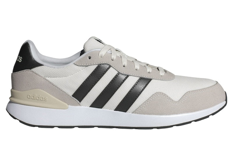 adidas Run 60s 4.0 Core White Core Black Off White
