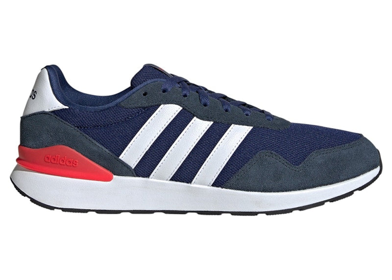 adidas Run 60s 4.0 Dark Blue Cloud White Aurora Ink