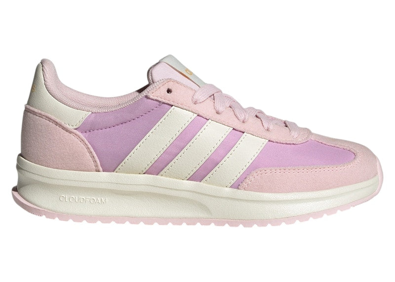 adidas Run 70s 2.0 Bliss Lilac Off White Clear Pink (GS)