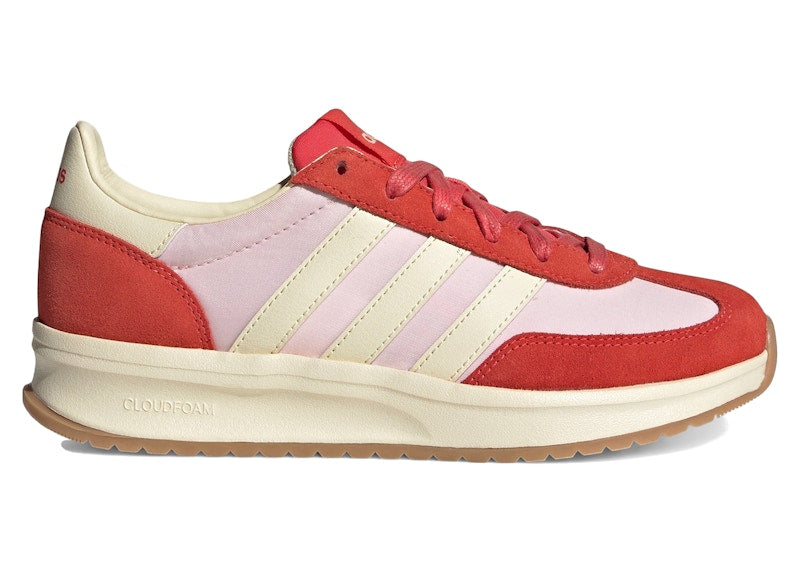 adidas Run 70s 2.0 Clear Pink Warm Vanilla Semi Lucid Red (Women's)