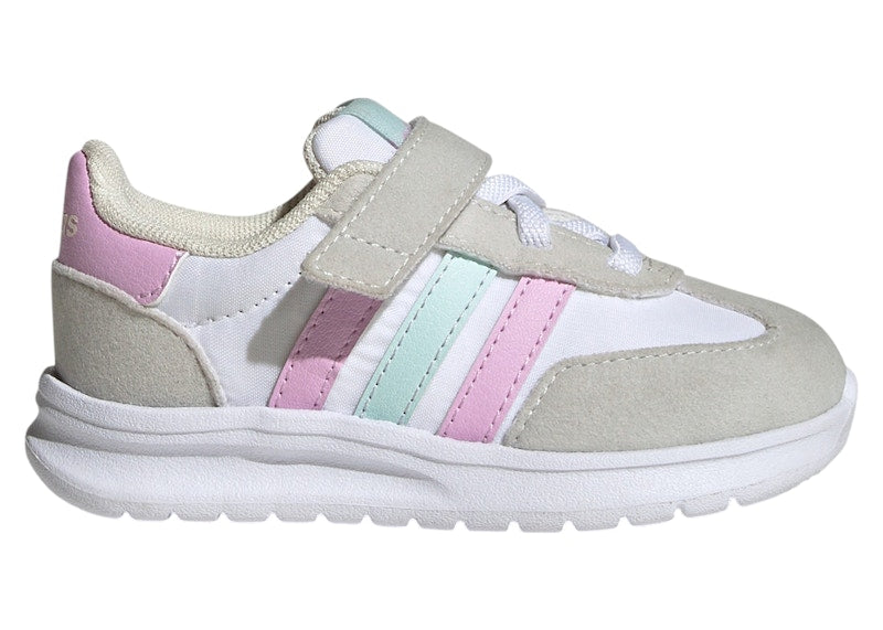 adidas Run 70s 2.0 Cloud White Bliss Lilac Halo Mint (TD)
