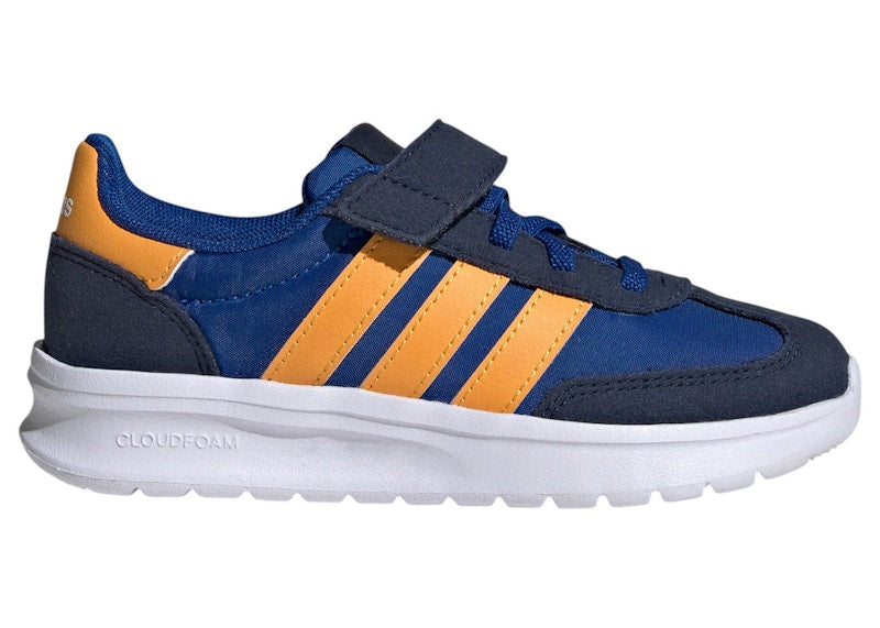 adidas Run 70s 2.0 Collegiate Royal Collegiate Gold Collegiate Navy (PS)