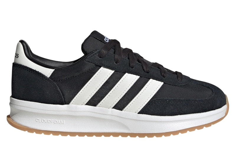 adidas Run 70s 2.0 Core Black Core White (Women's)