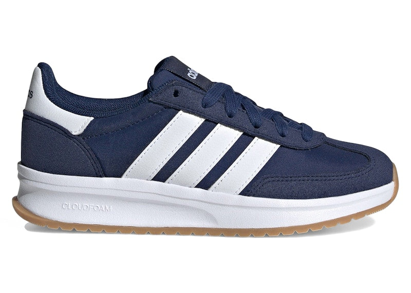 adidas Run 70s 2.0 Dark Blue White (GS)