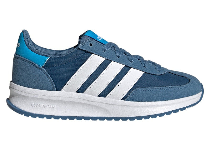 adidas Run 70s 2.0 Dusky Ink White Petrol (GS)