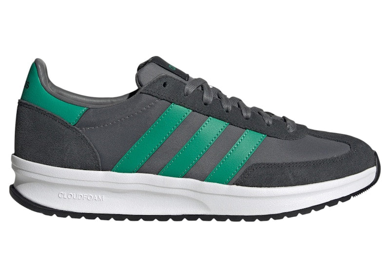 adidas Run 70s 2.0 Grey Four Semi Court Green Carbon