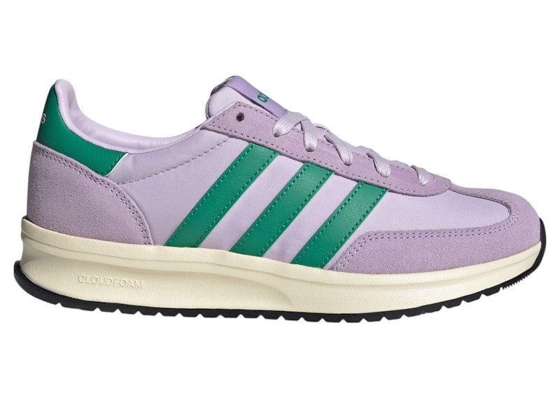 adidas Run 70s 2.0 Ice Lavender Court Green Powder Plum (Women's)