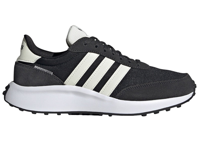 adidas Run 70s Core Black Off White Carbon (Women's)