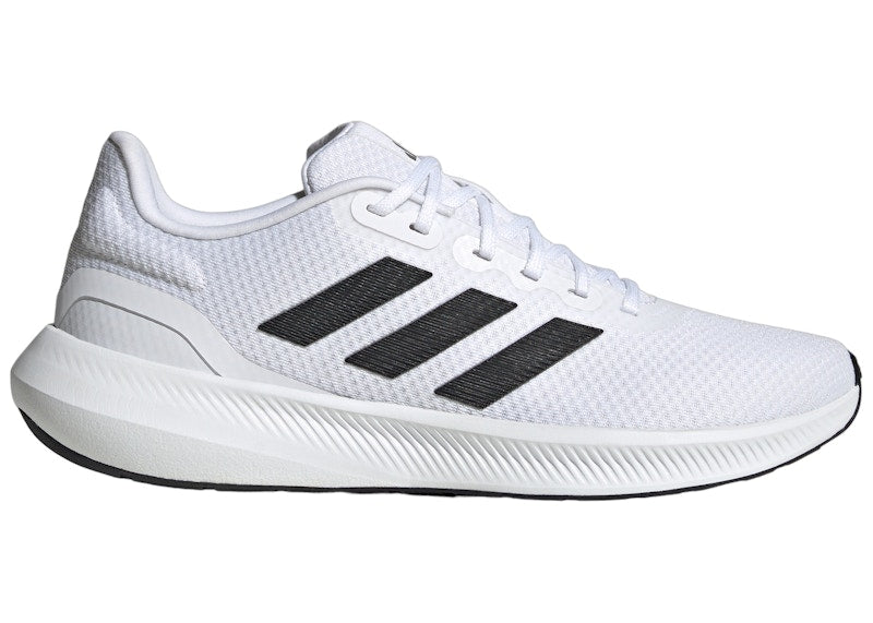 adidas Runfalcon 3 Cloudfoam Low Cloud White Core Black