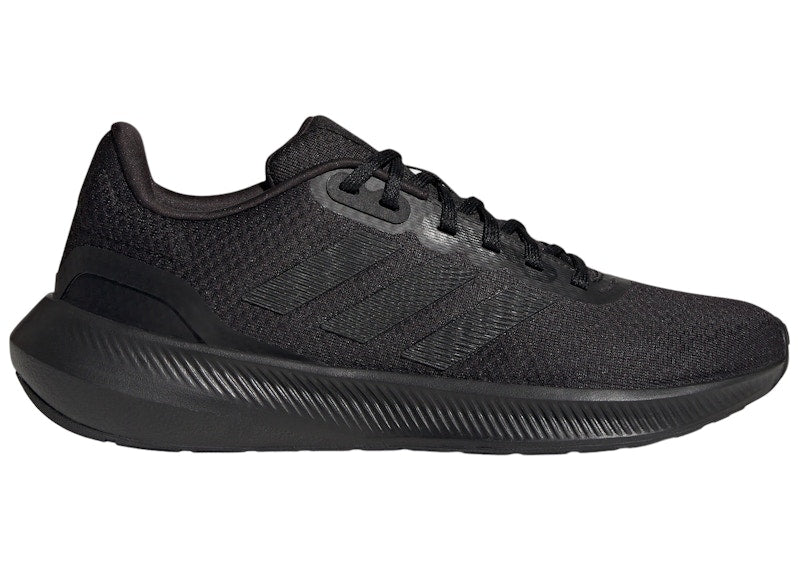 adidas Runfalcon 3 Core Black Carbon (Women's)