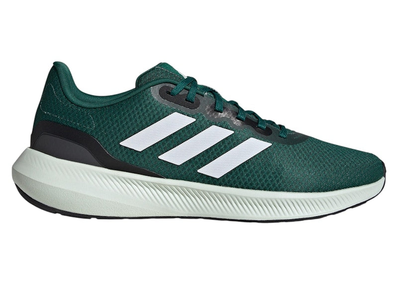 adidas Runfalcon 3.0 Collegiate Green White Black
