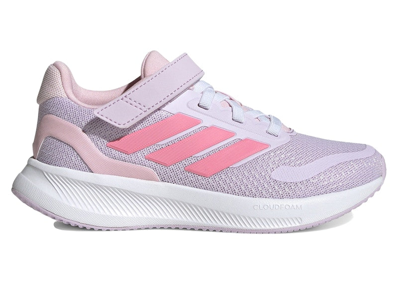 adidas Runfalcon 5 Ice Lavender Cloud White Clear Pink (PS)