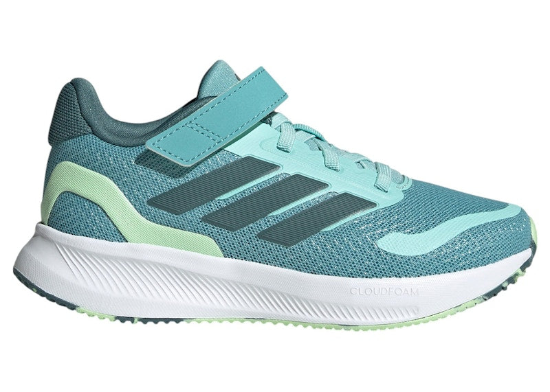 adidas Runfalcon 5 Mint Ton Preloved Teal Semi Green Spark (PS)