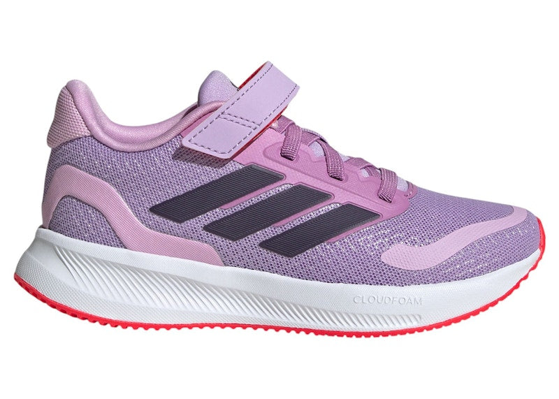 adidas Runfalcon 5 Powder Plum Aurora Plum Lucid Red (PS)