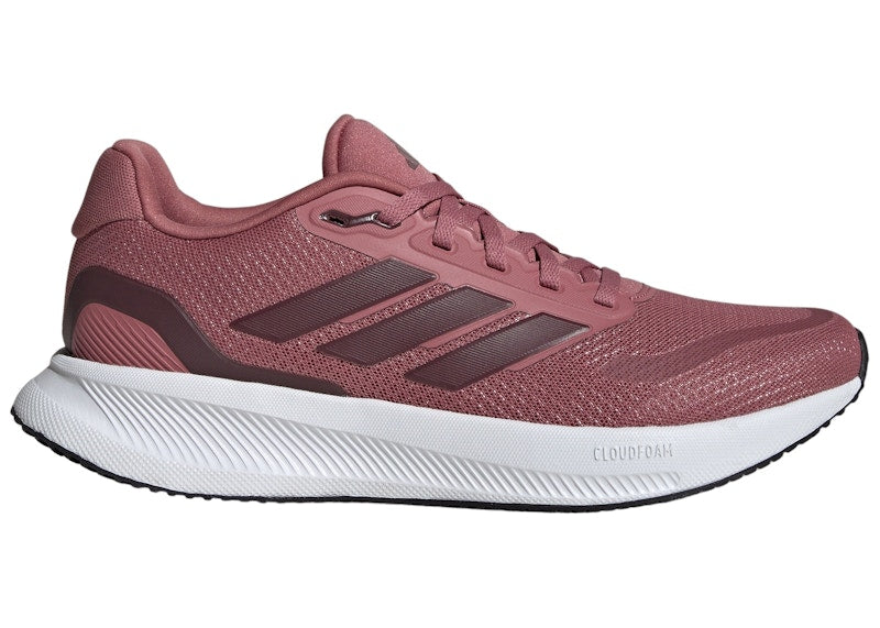 adidas Runfalcon 5 Preloved Crimson Maroon Core Black (Women's)