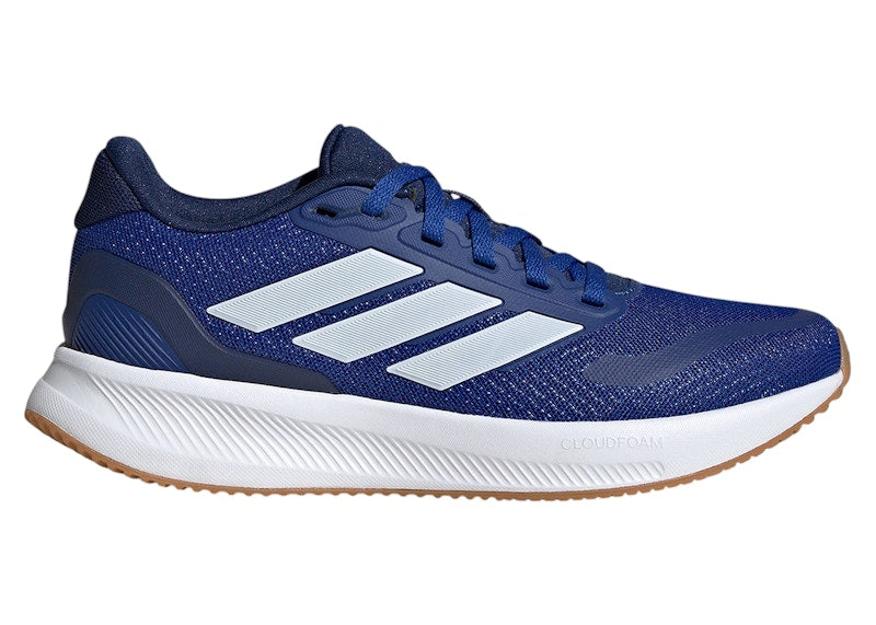 adidas Runfalcon 5 Royal Blue Cloud White Dark Blue (GS)