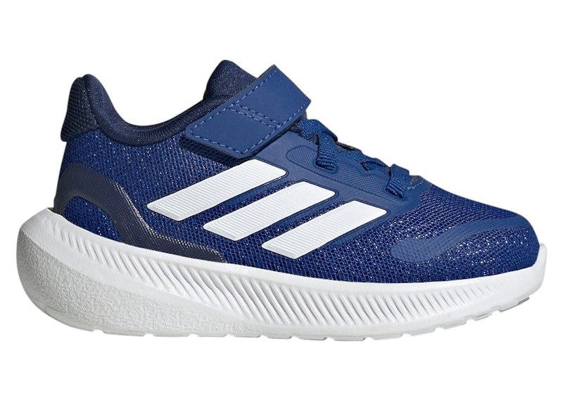 adidas Runfalcon 5 Royal Blue Cloud White Dark Blue (TD)