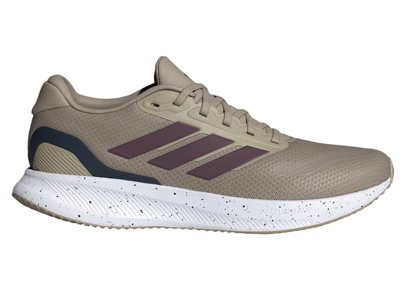 adidas Runfalcon 5 Wonder Cargo Maroon Black