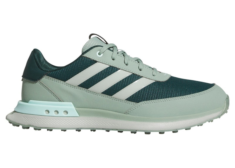 adidas S2G 24 Spikeless Golf Aurora Ivy Wonder Silver Silver Pebble