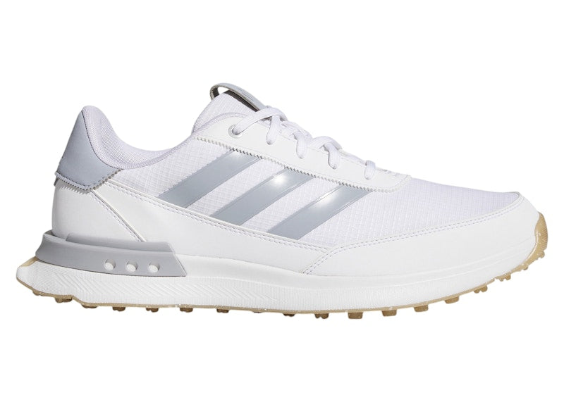 adidas S2G 24 Spikeless Golf Cloud White Halo Silver Gum