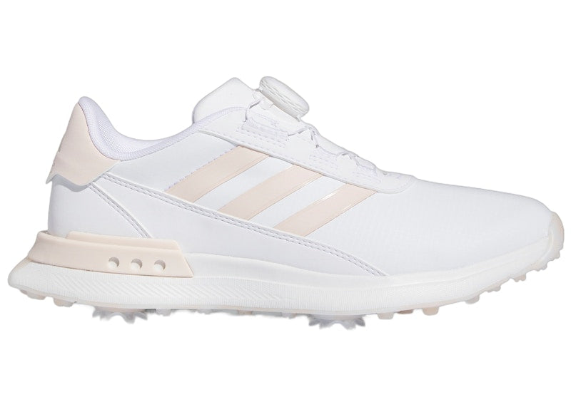 adidas S2G BOA 24 Golf Cloud White Wonder Quartz Off White (Women's)