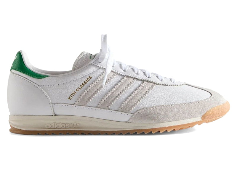 adidas SL 72 Kith Classics White Green