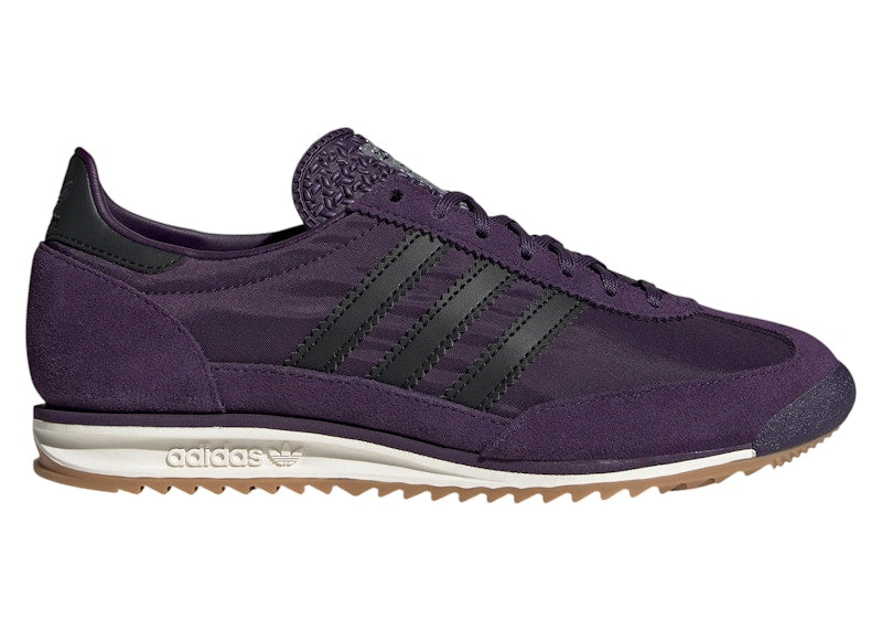 adidas SL 72 OG Aurora Plum Black Gum (Women's)