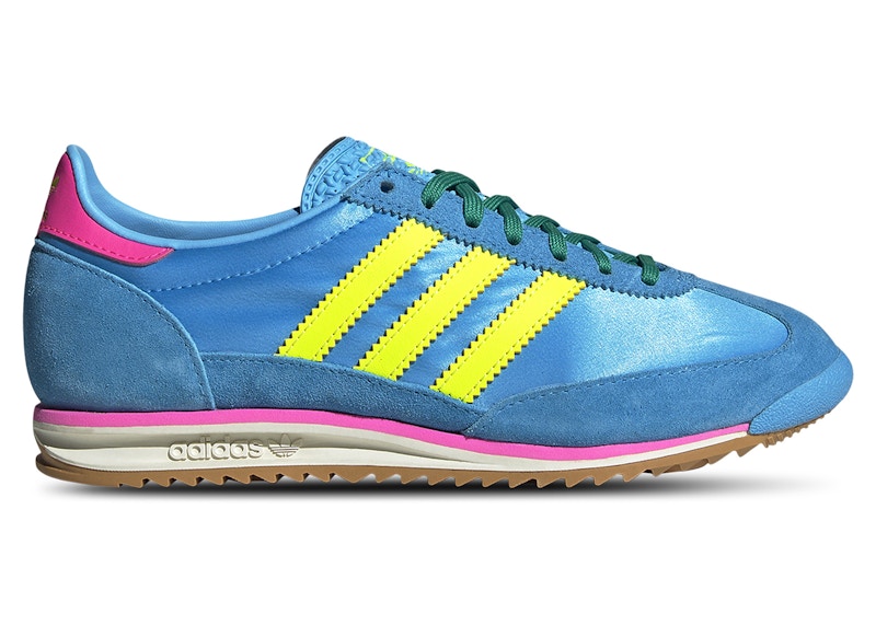 adidas SL 72 OG Blue Fusion Pink (Women's)