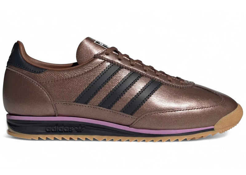 adidas SL 72 OG Preloved Brown Black Gum (Women's)