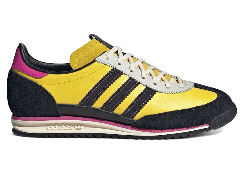 adidas SL 72 OG Yellow Black (Women's)