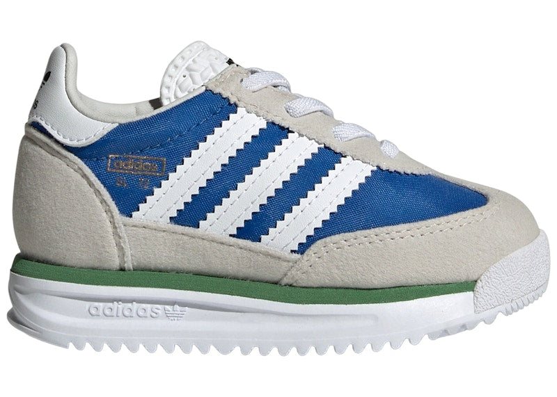 adidas SL 72 RS Blue Cloud White Grey (TD)