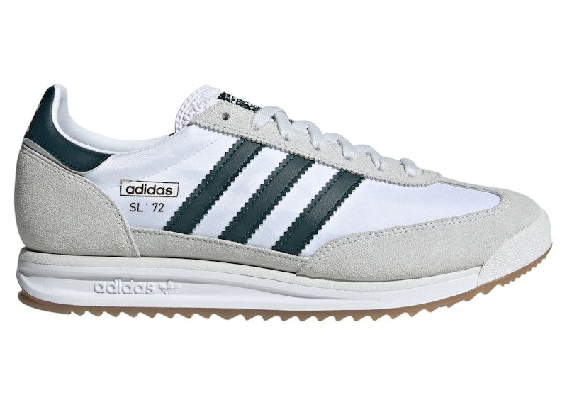 adidas SL 72 RS Cloud White Aurora Ivy Crystal White