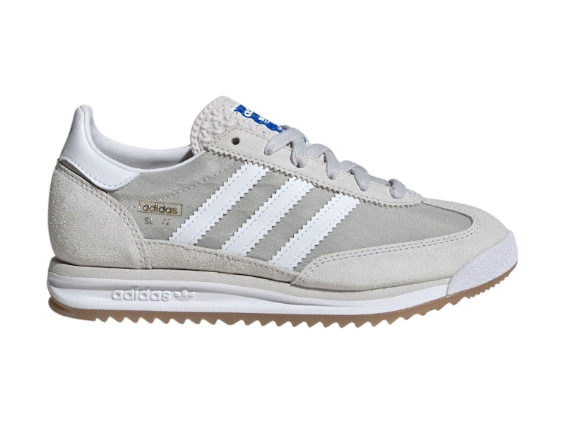 adidas SL 72 RS Grey Cloud White Crystal White (GS)