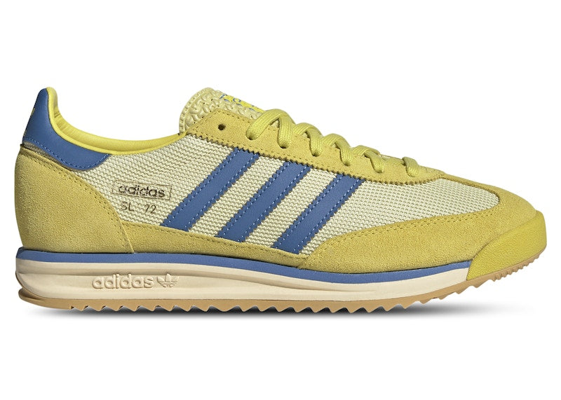 adidas SL 72 RS Pure Sulfur Focus Blue